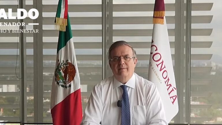 Anuncia Secretario de Economía consultas públicas sobre T-MEX