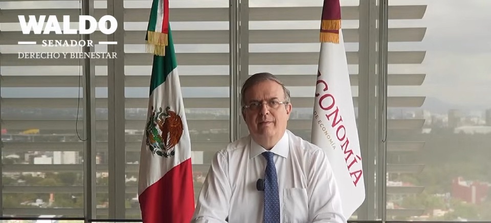Anuncia Secretario de Economía consultas públicas sobre T-MEX