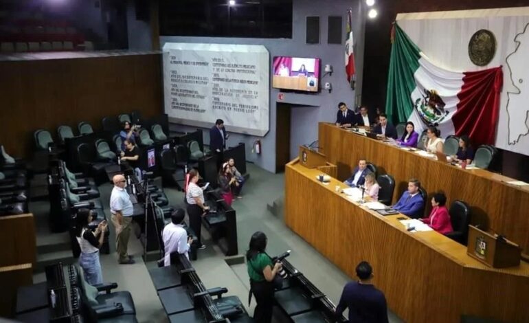 Ahora va Congreso por 2027 sin vetos