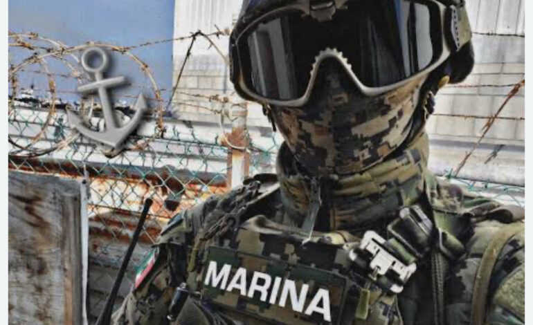 Muere otro marino… «En práctica de tiro»