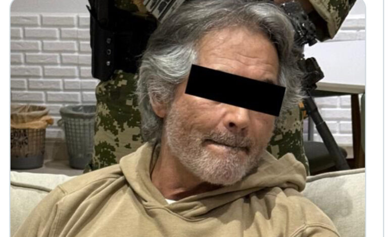 Capturan en Paraguay a Hernán Bermúdez, líder de La Barredora