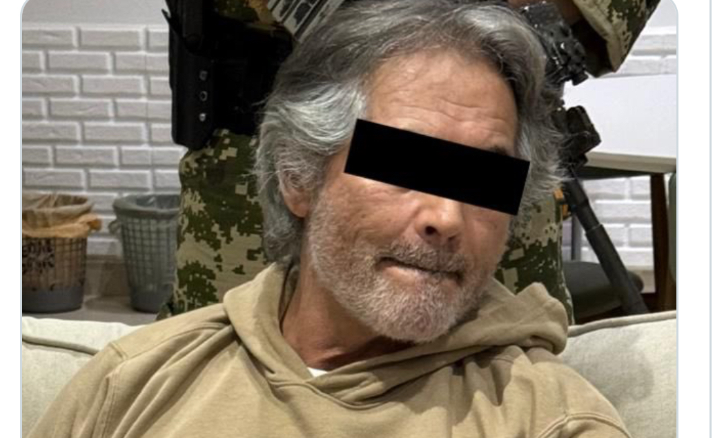 Capturan en Paraguay a Hernán Bermúdez, líder de La Barredora