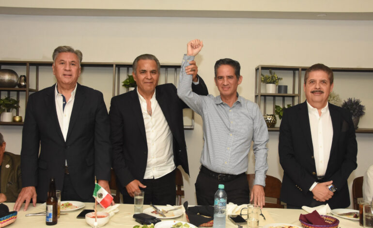 Se destapa aspirante para la presidencia de la CANACAR