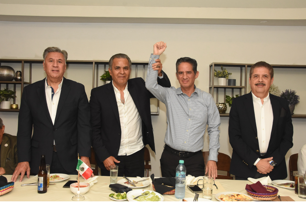 Se destapa aspirante para la presidencia de la CANACAR