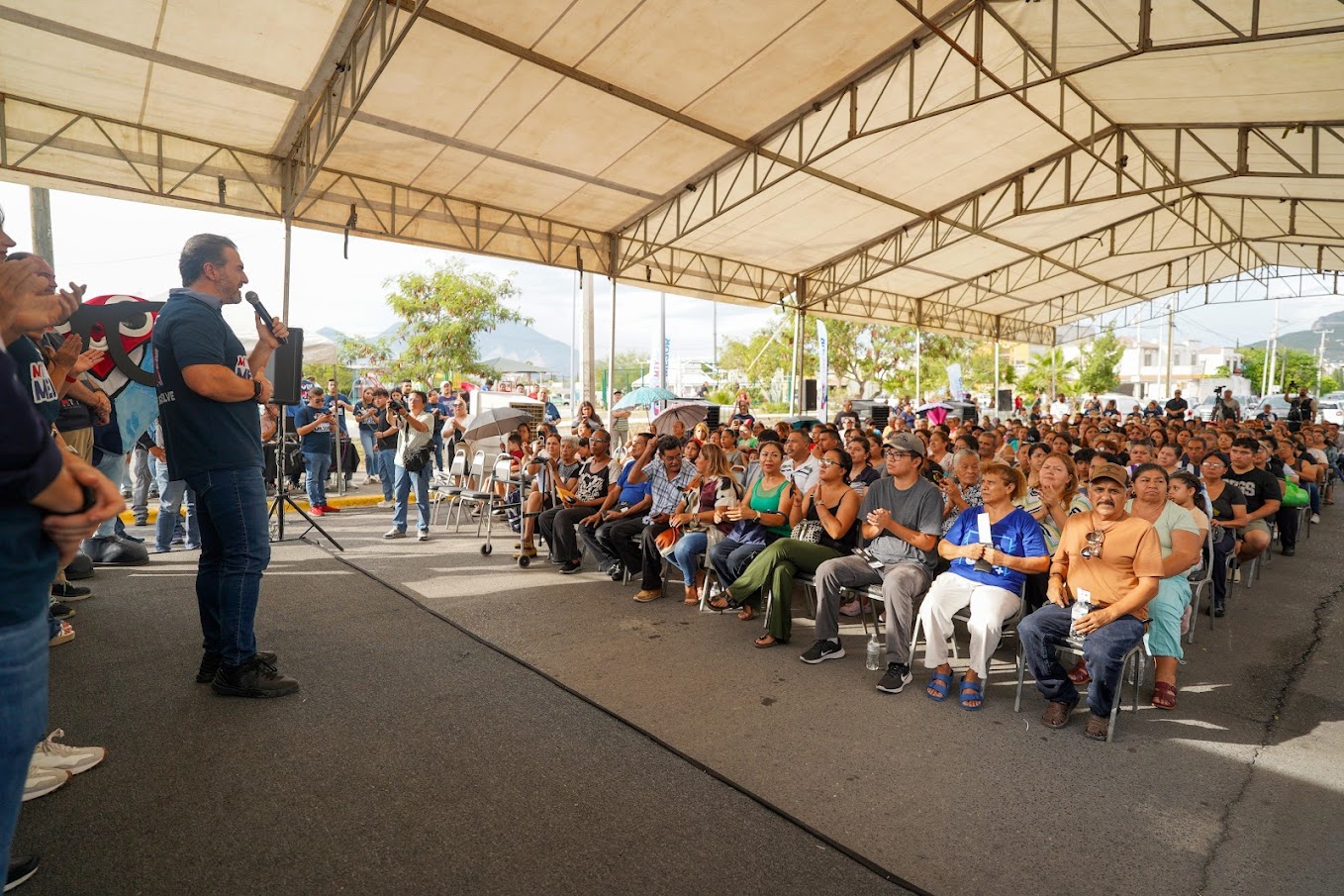 Arranca en Monterrey programa de salud visual
