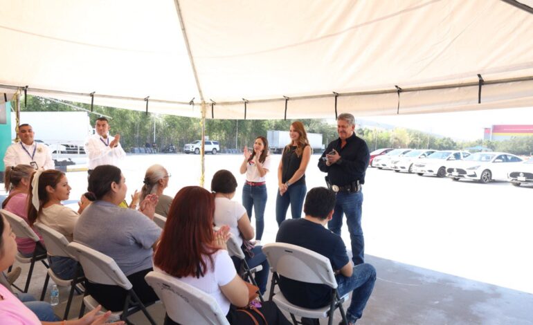 Supervisa DIF Monterrey prácticas de manejo del programa “Maneja Seguro”