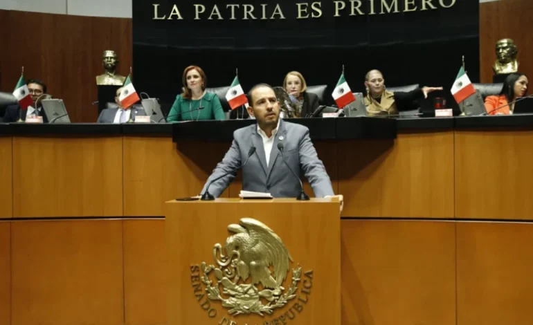 Marinos fueron ejecutados para callar evidencia: Marko Cortés