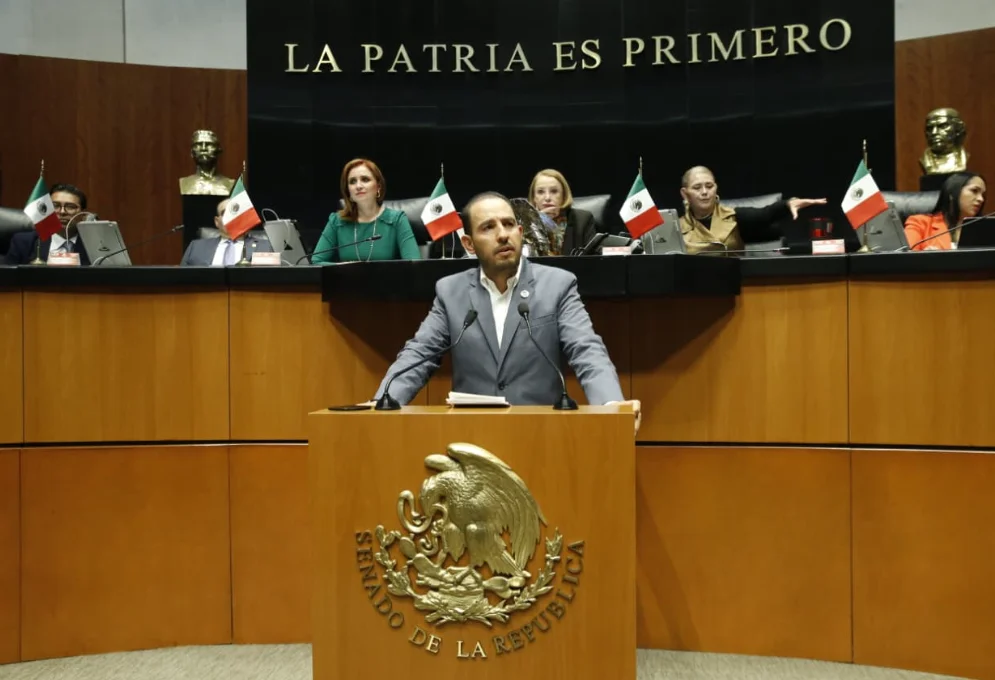 Marinos fueron ejecutados para callar evidencia: Marko Cortés