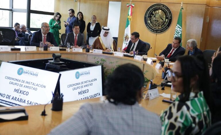 Desisten diputados de Morena de incorporarse a grupo de amistad México-Israel