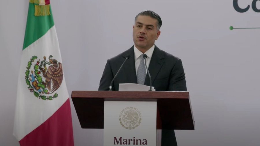 Desmiente Harfuch orden de aprehensión contra Ernesto Ruffo