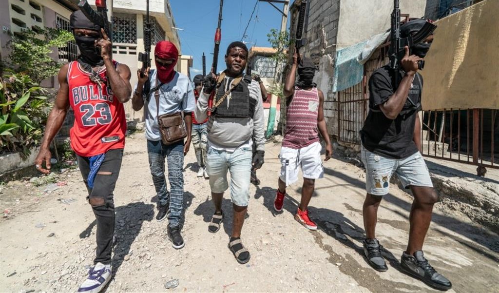 Autoriza la ONU fuerza mayor contra las pandillas en Haití