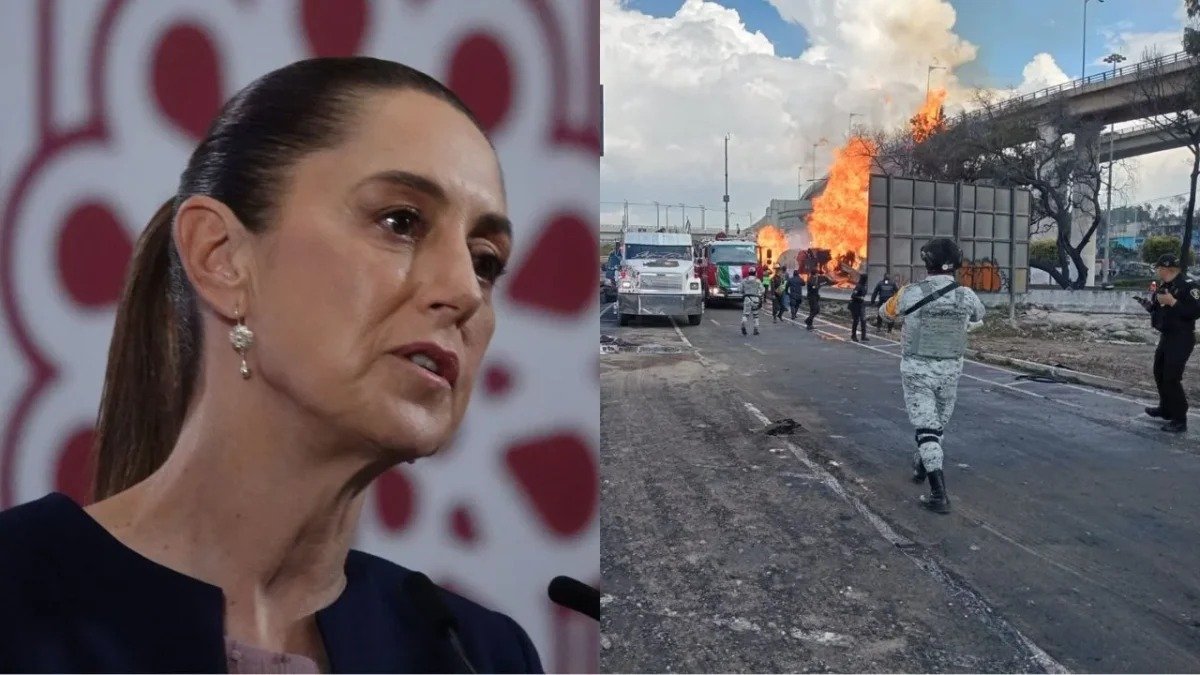 Federación ofrece apoyo a familias afectadas por explosión de pipa en Iztapalapa