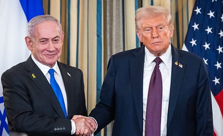 Indignación árabe por el plan de 20 puntos de Trump para Gaza