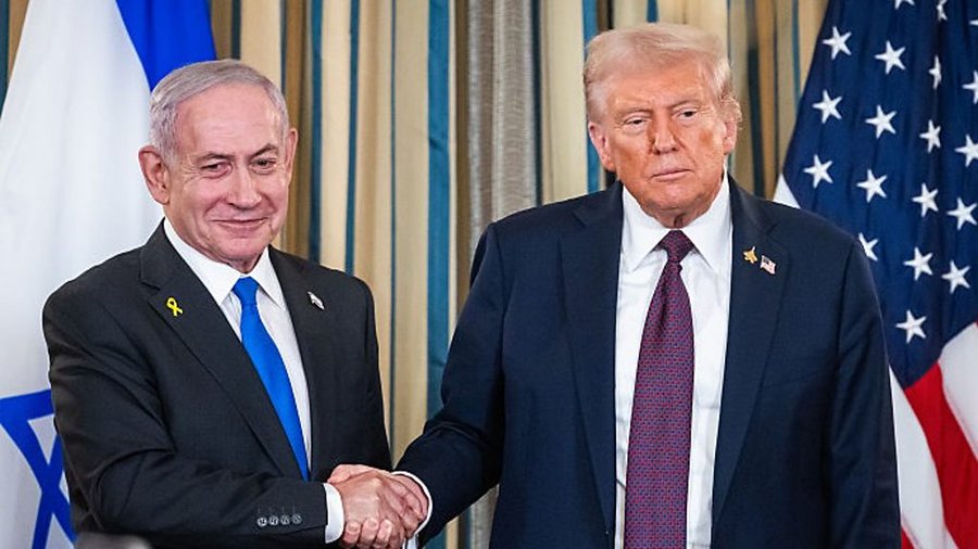 Indignación árabe por el plan de 20 puntos de Trump para Gaza
