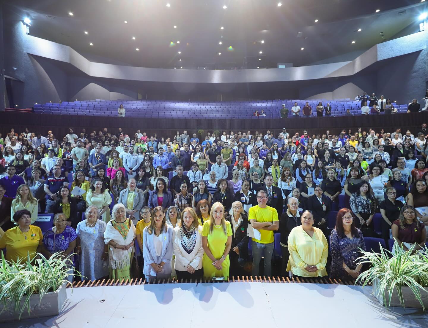 Realiza Secretaría de Salud «Encuentro Sobre Salud Mental»enfocado en la prevención del suicidio