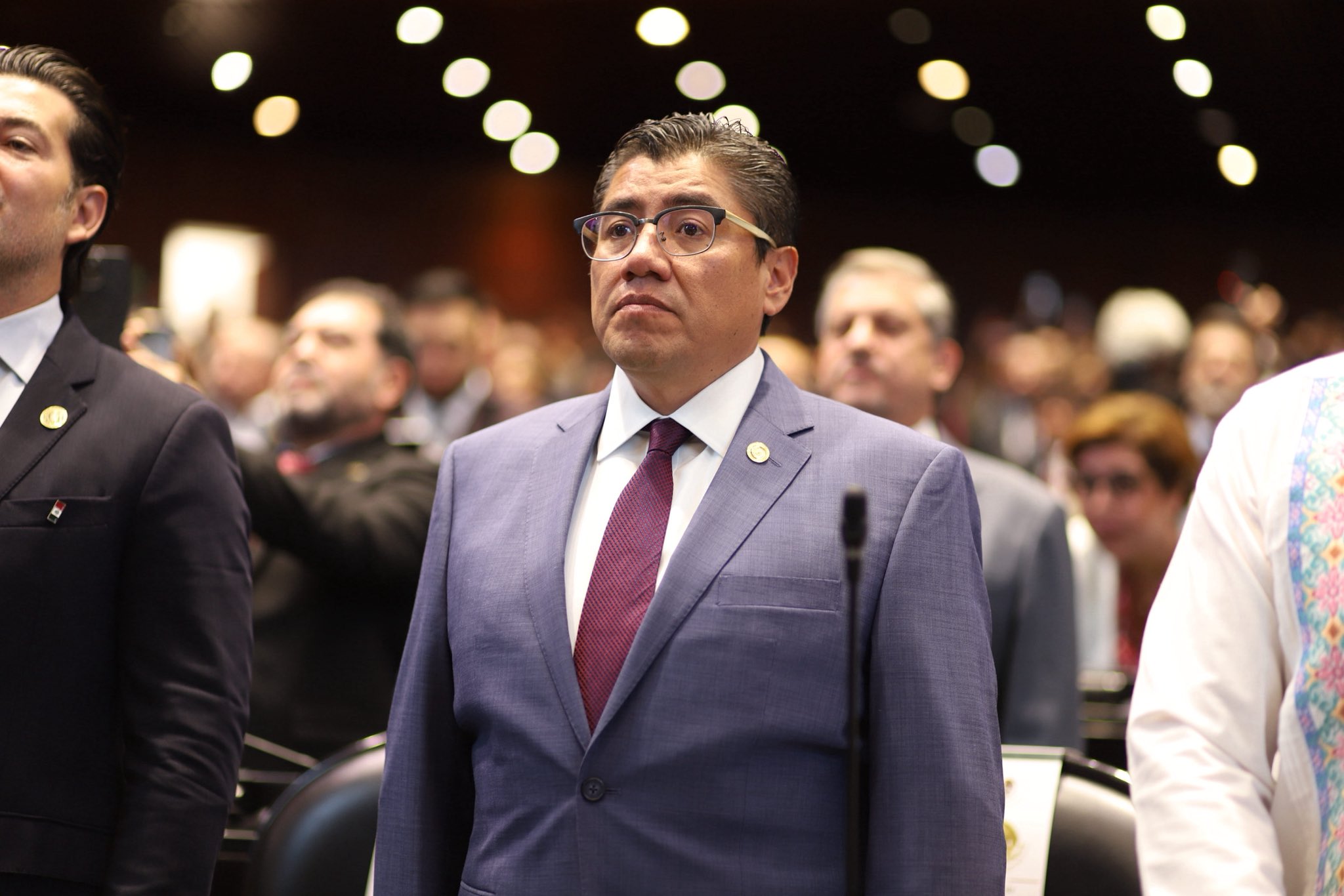 Nepotismo ¡No!, dice Sheinbaum; congela a Saúl Monreal en su deseo de ir por Zacatecas