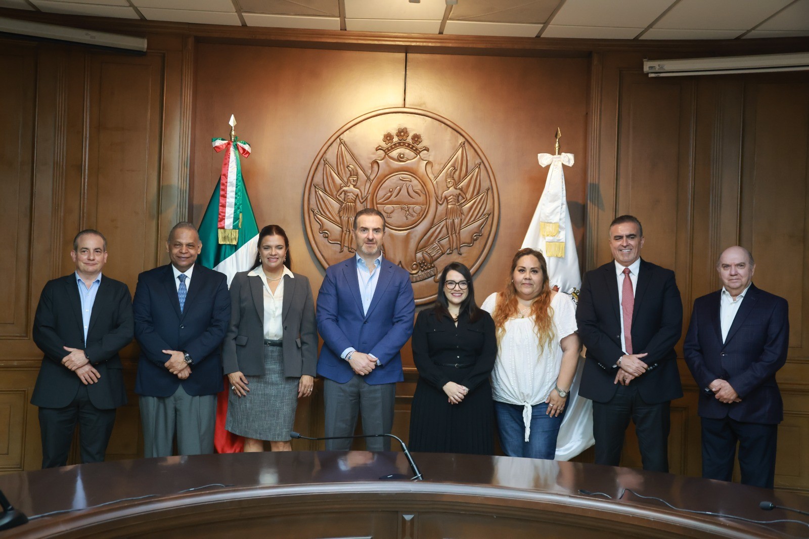 Firman acuerdo de colaboración Monterrey y el Tribunal Estatal Electoral