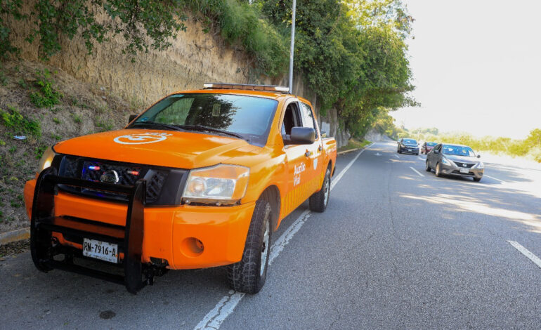 Estrena Guadalupe programa piloto de auxilio vial