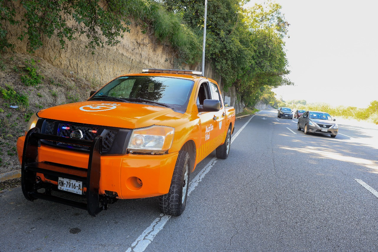 Estrena Guadalupe programa piloto de auxilio vial
