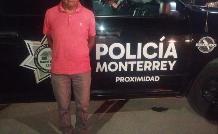 Se los llevó al baile con 18 mil pesos para un concierto de Bronco