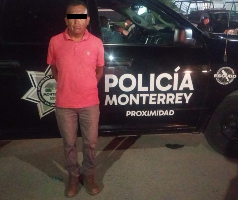 Se los llevó al baile con 18 mil pesos para un concierto de Bronco