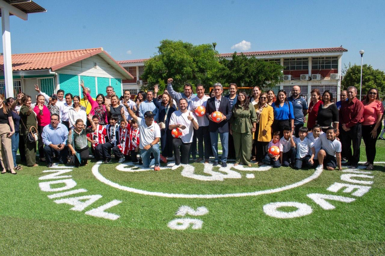 Da ICIFED un paso más en el legado de infraestructura educativa