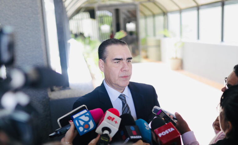 Llama Heriberto Treviño a abrir diálogo para Presupuesto 2026