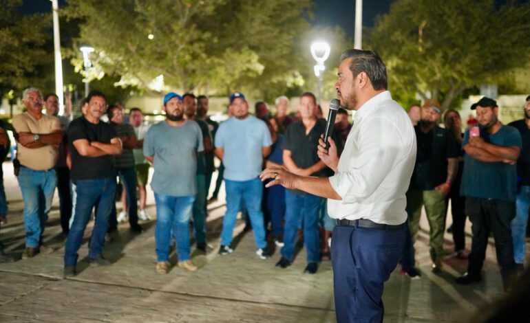 Nava lee la cartilla a propietarios de talleres; endurece vigilancia