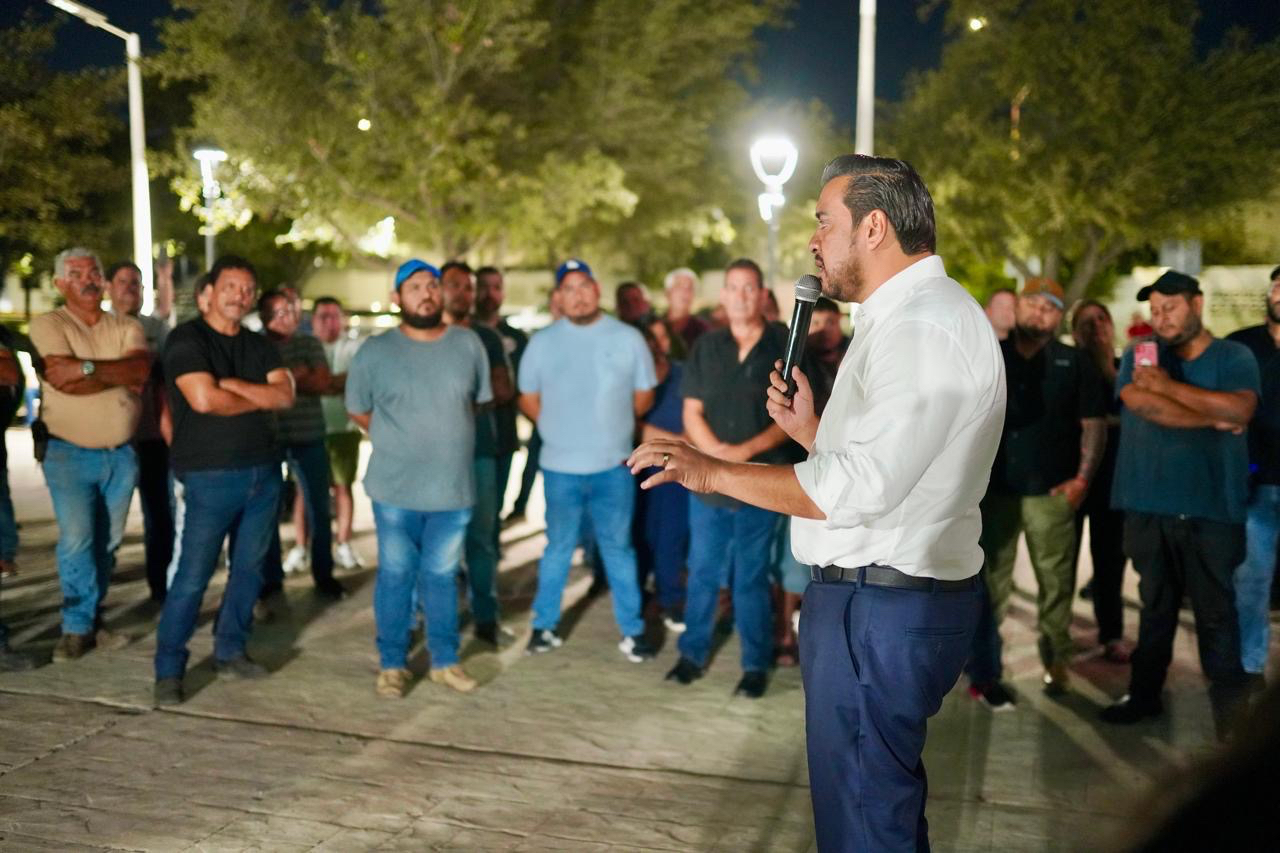 Nava lee la cartilla a propietarios de talleres; endurece vigilancia