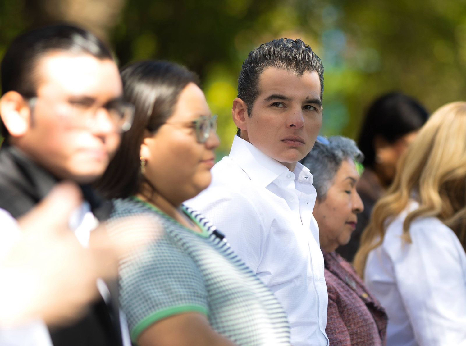 Vamos a seguir trabajando para que las mujeres se sientan seguras y protegidas: Miguel Flores