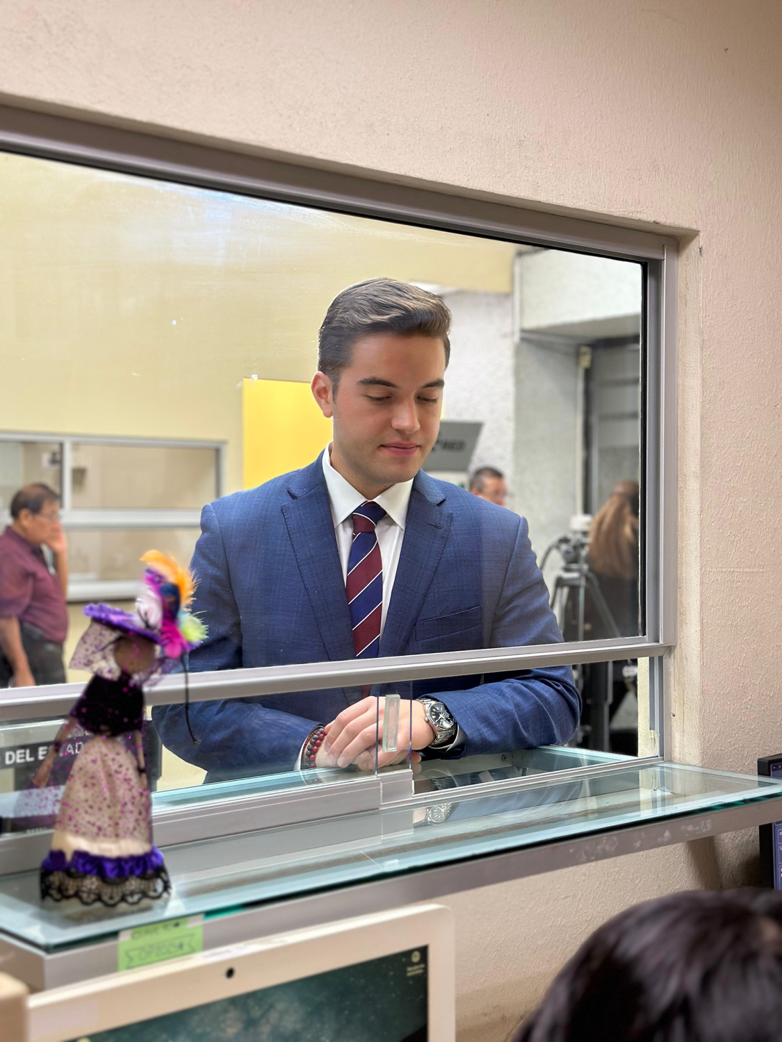 Propone Jesús Elizondo Salazar iniciativa para prohibir plásticos de un solo uso en eventos masivos