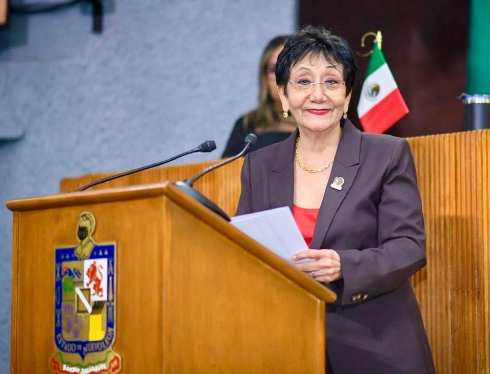 Propone Diputada Lupita evaluar salud mental de profesionales de la salud*ñ