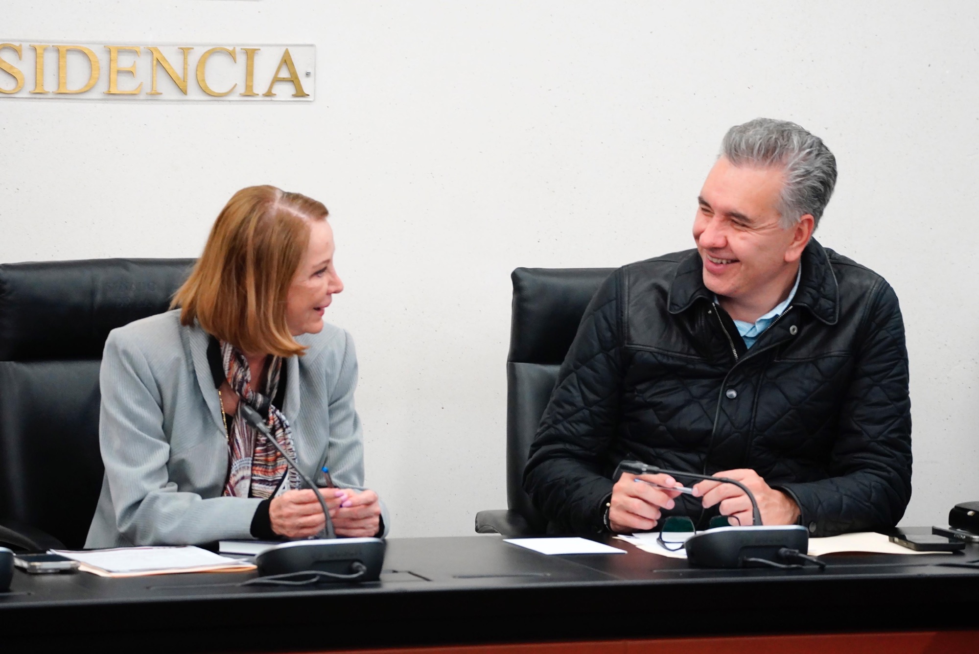 Anuncia Waldo Fernández plan de trabajo del Senado hacia la revisión del T-MEC