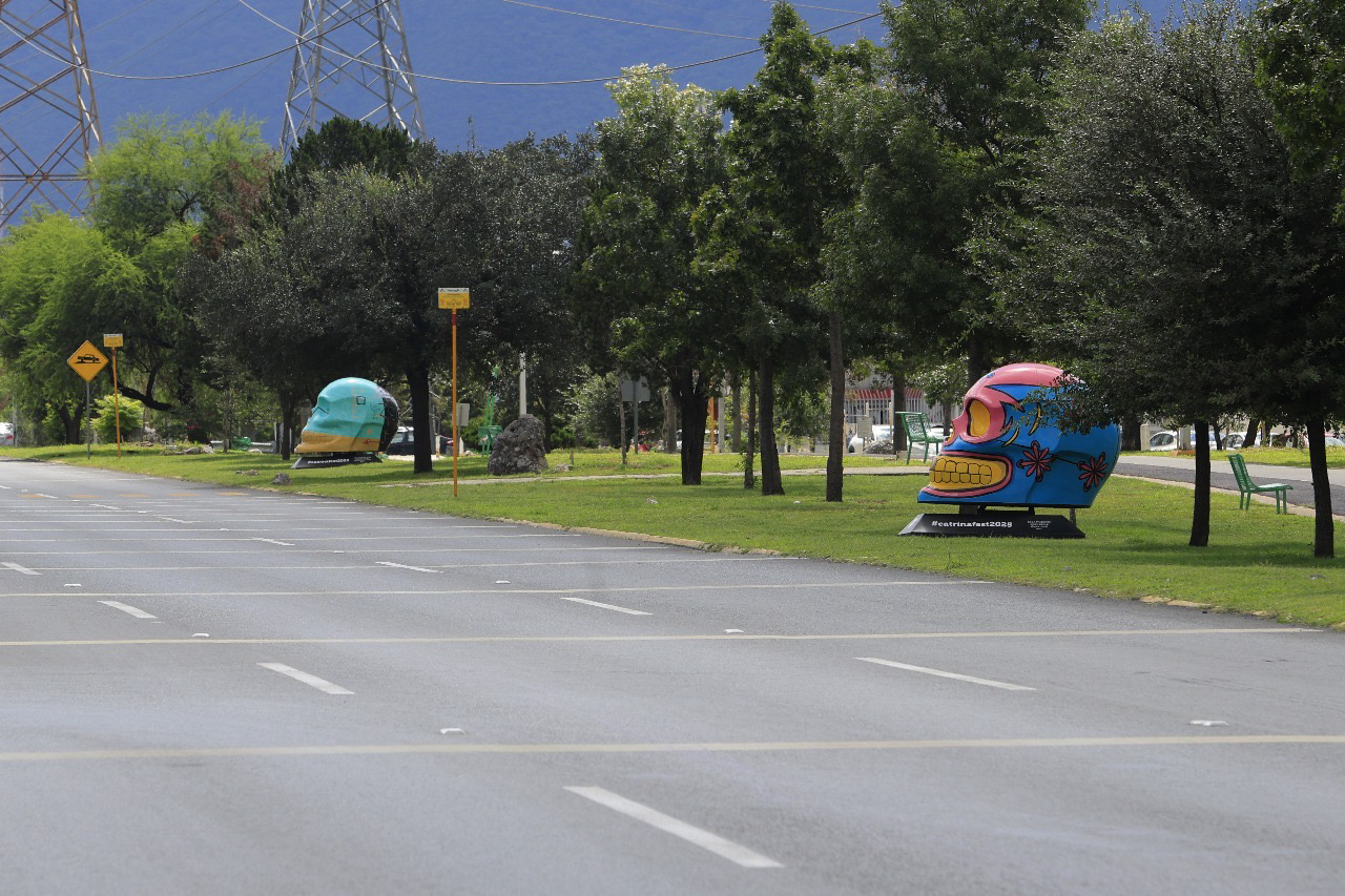 Celebrará Guadalupe Día de Muertos con exhibición de «Mexicráneos»
