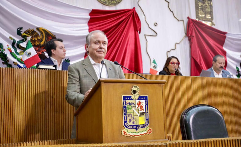 Urge Héctor Morales a Gobierno Estatal a contratar seguro contra desastres naturales