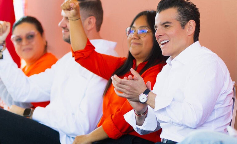 Las mujeres son prioridad en Nuevo León: Miguel Flores