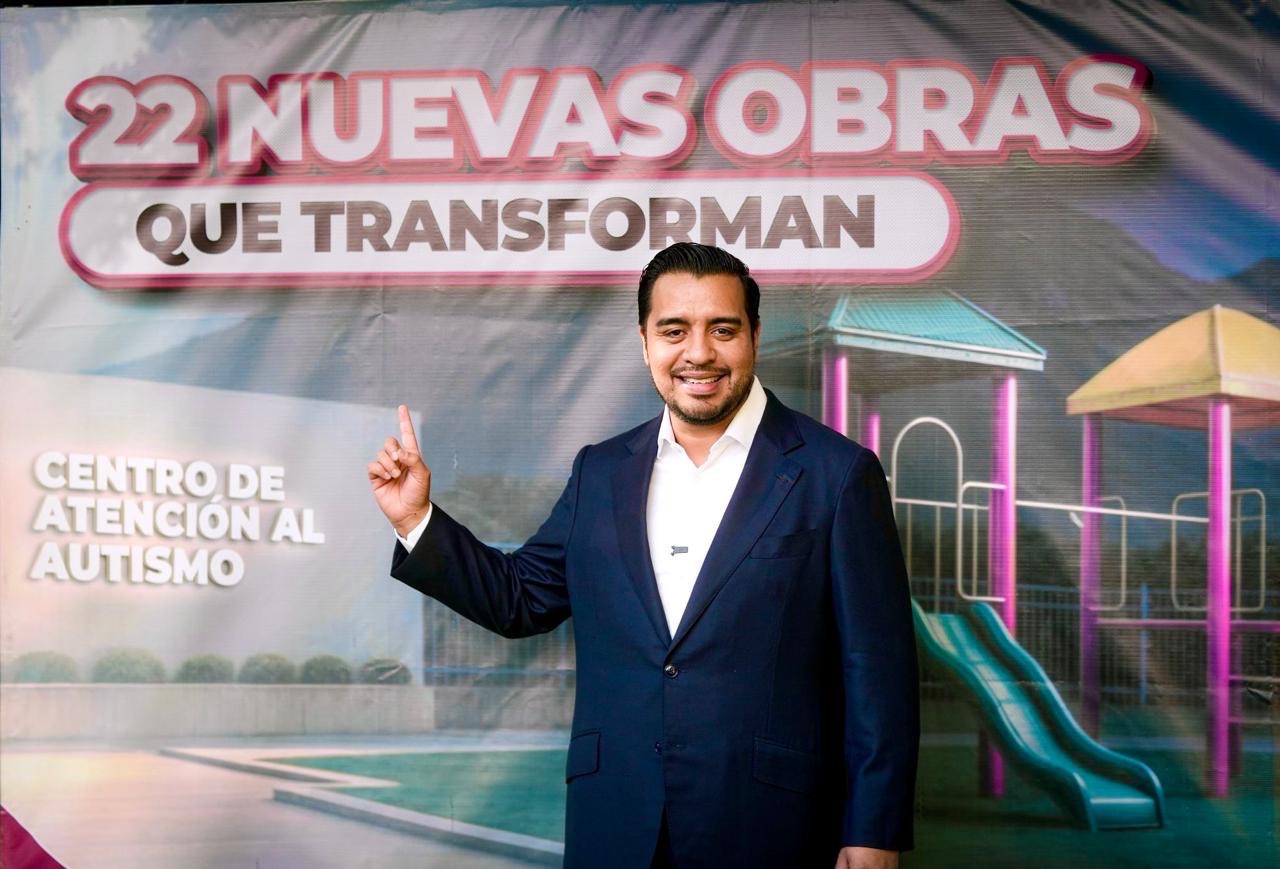 Arranca Nava 22 nuevas obras en Santa Catarina