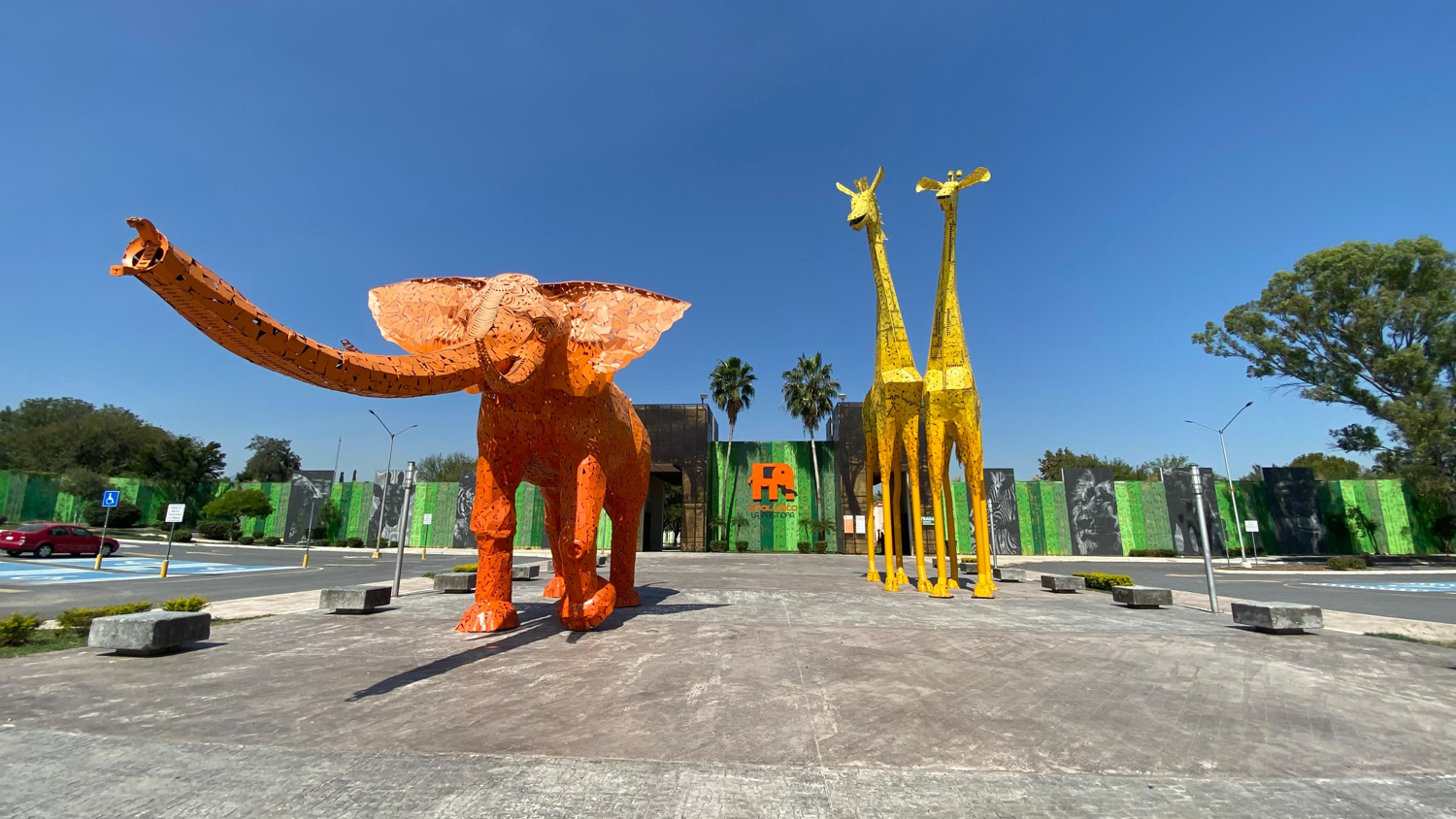 Durante un mes la entrada a La Pastora será gratuita