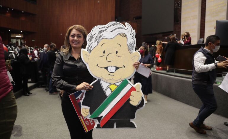 ¡Ya la perdimos! Propone Día Nacional del Bienestar… en cumpleaños de AMLO