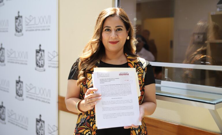 Propone Bere homologar tarifas de divorcio administrativo oficinas del registro Civil de NL