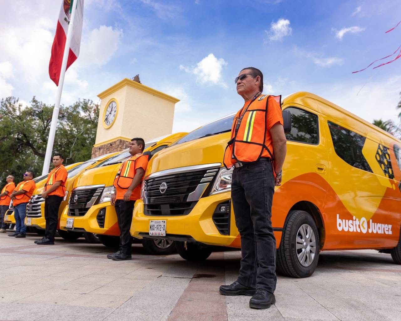 Arranca Juárez la primera etapa del programa “Busito Juárez”