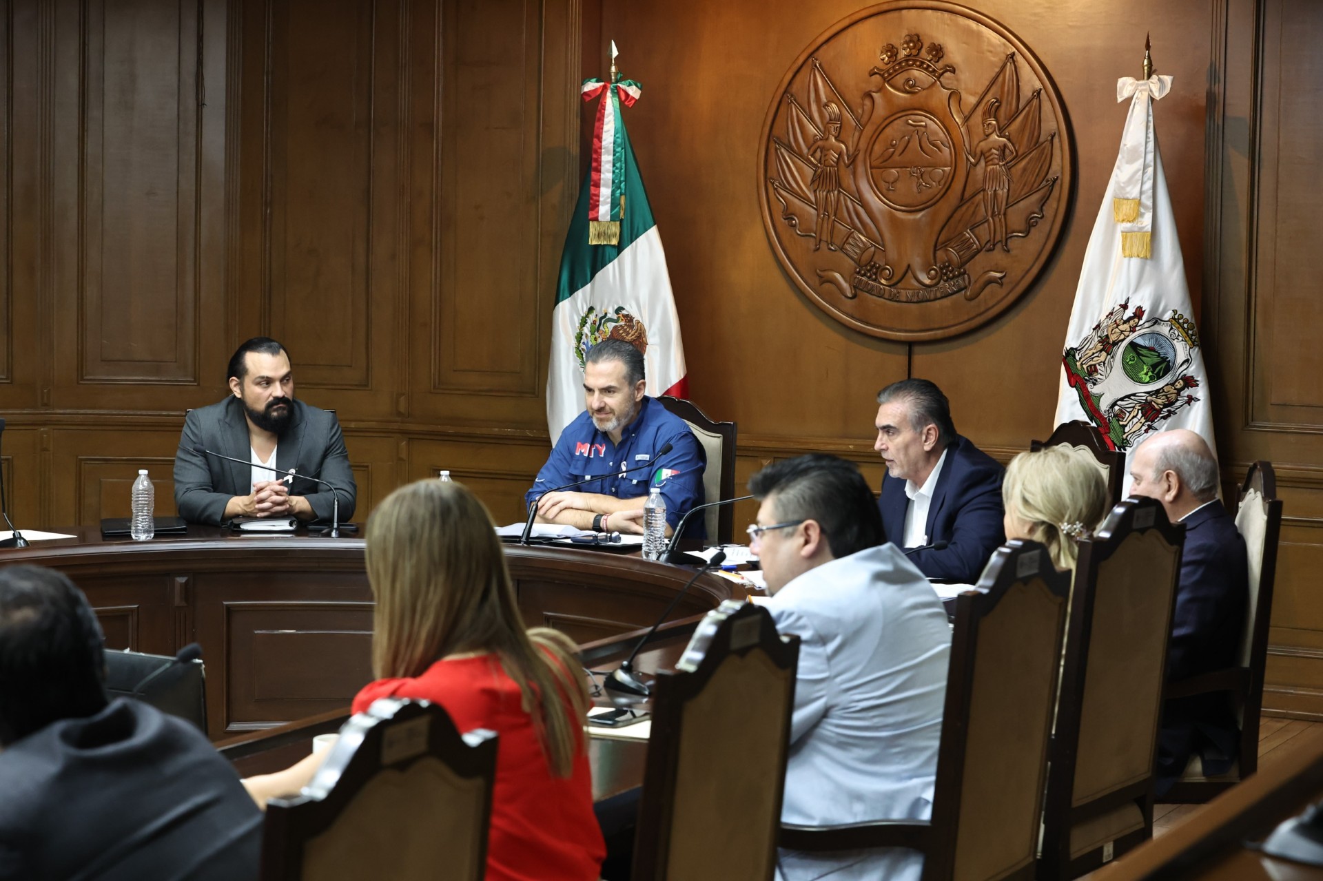 Sesionarán en conjunto Cabildos de Monterrey San Pedro esta semana