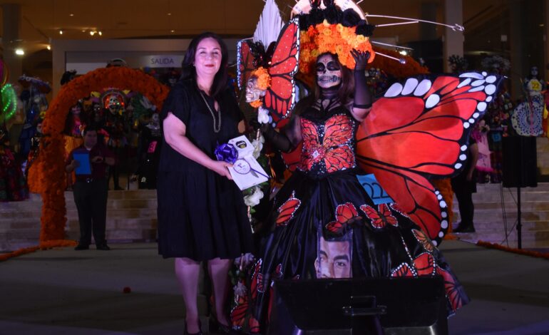 Ganadores del Concurso Catrín y Catrina 2025