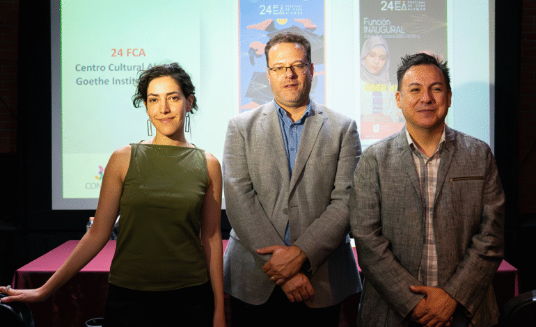 Mañana inicia el 24 Festival de Cine Alemán en la Cineteca Nuevo León