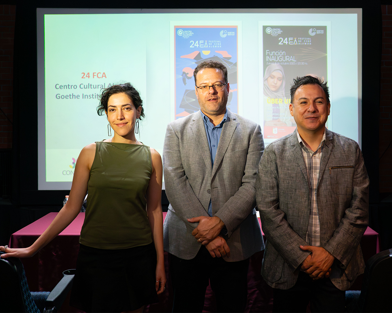 Mañana inicia el 24 Festival de Cine Alemán en la Cineteca Nuevo León