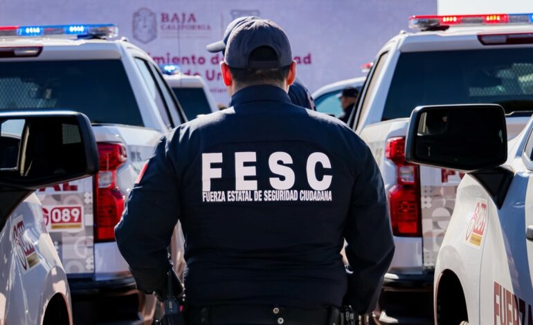 Grupo de 14 policías de BC decomisan 180 kilos de coca… se la quedan: Los suspenden