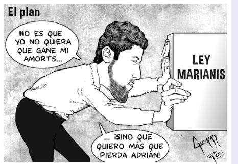 La Ley… del embudo