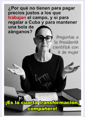 AI… Agárrense Indejos