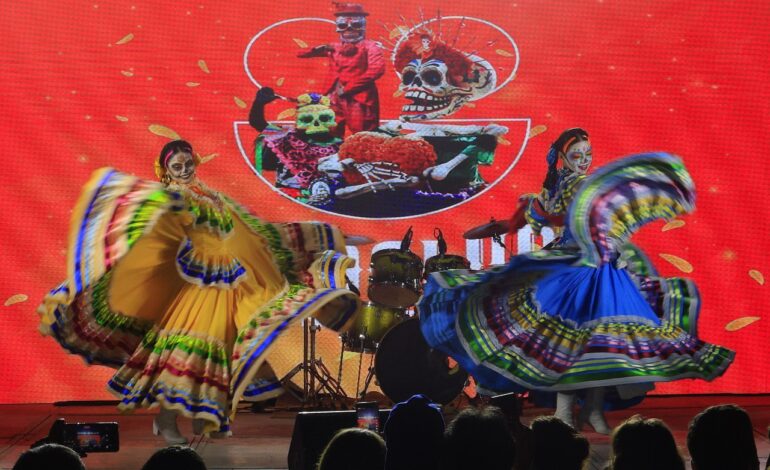 Invita Guadalupe a disfrutar festejos del Día de Muertos