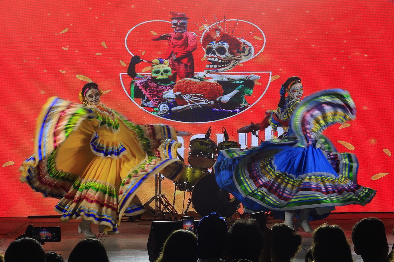 Invita Guadalupe a disfrutar festejos del Día de Muertos